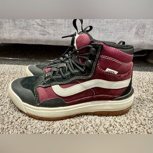 Vans Ultra range high toost